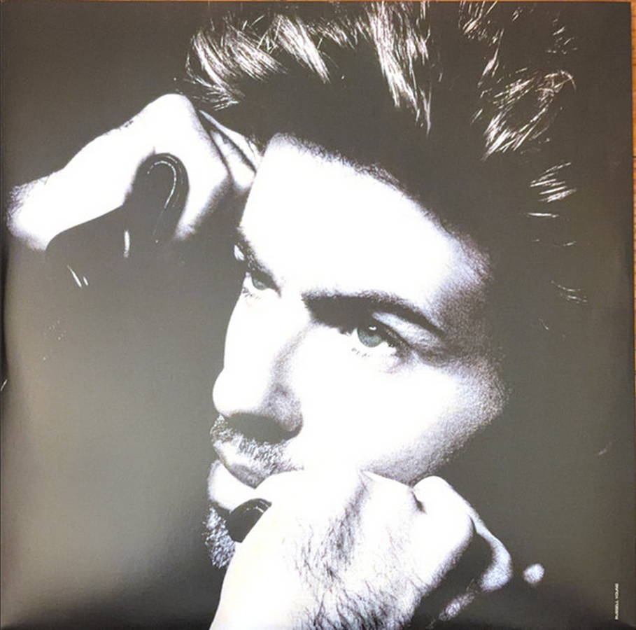 George Michael – Faith (2LP color half-speed)